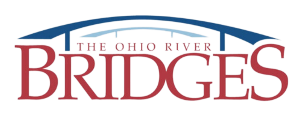 Ohio river bridges logo