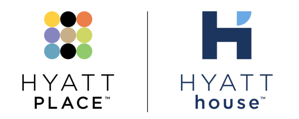 Hyatt place Hyatt house logos