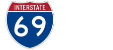 I-69 logo image