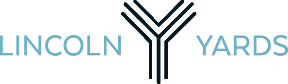 Lincoln yards logo