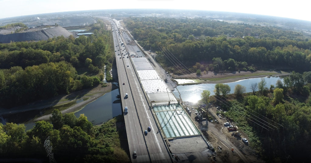 White River Bridge image